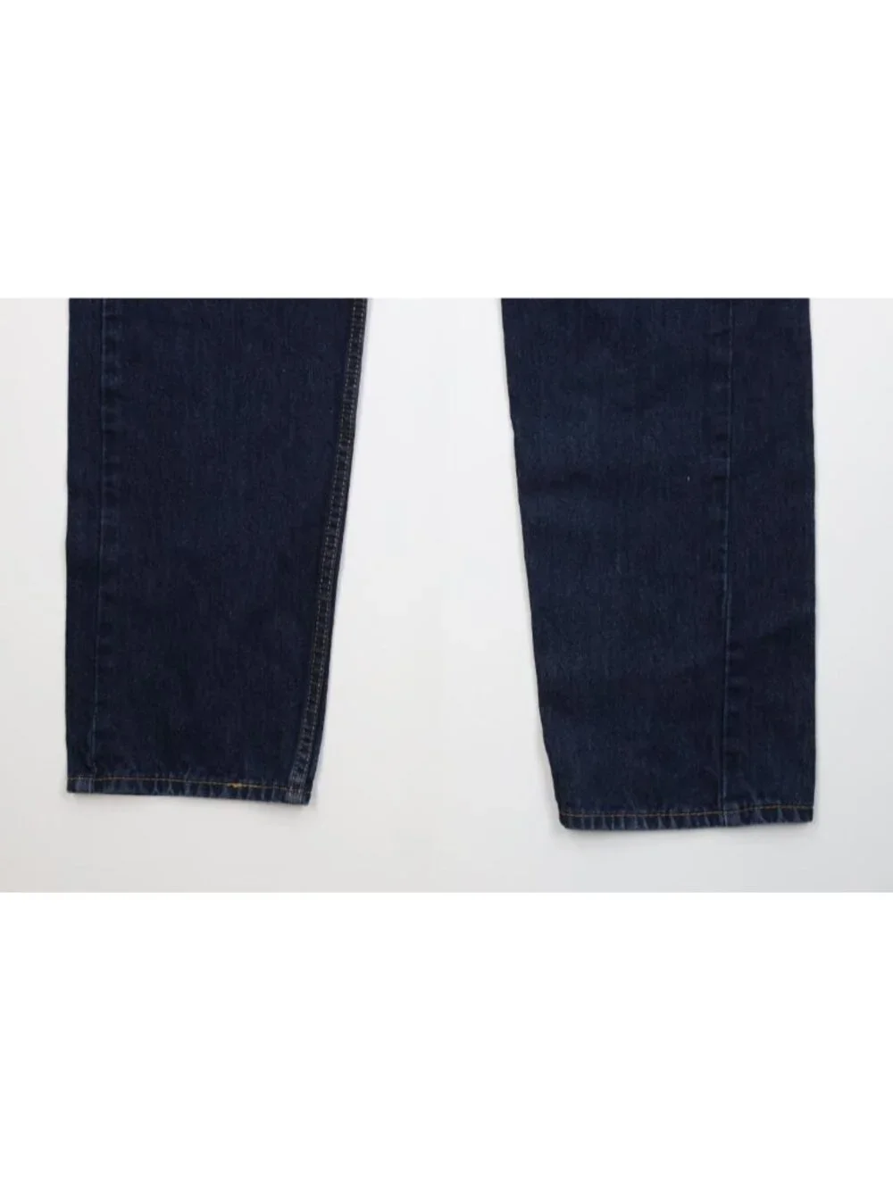 Vintage Y2K Levis 505 Mens 34x32 Faded Regular Straight Leg Denim Jeans Blue